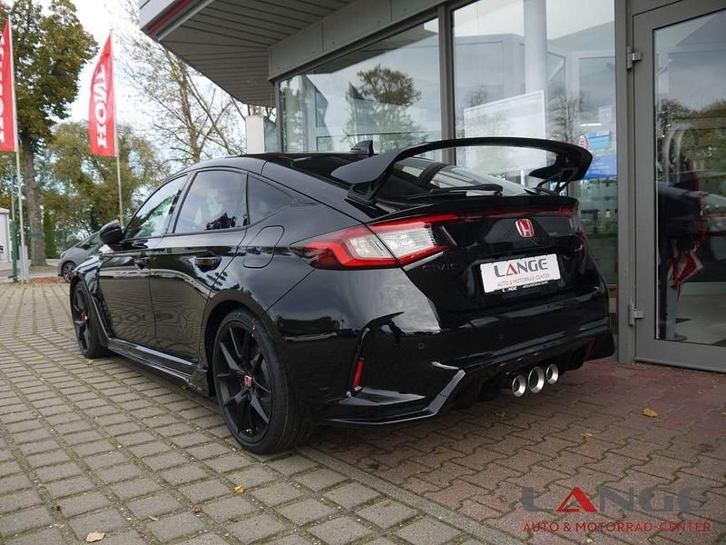Neu Honda Civic Type R 329 PS (241 kW) 2025 Crystal black p. Limousine