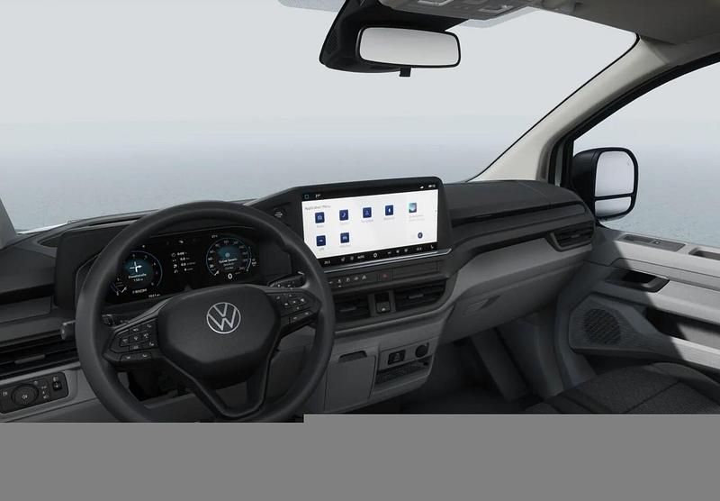 Neu VW T7 S 150 PS (110 kW) 2026 Grau metallic Van