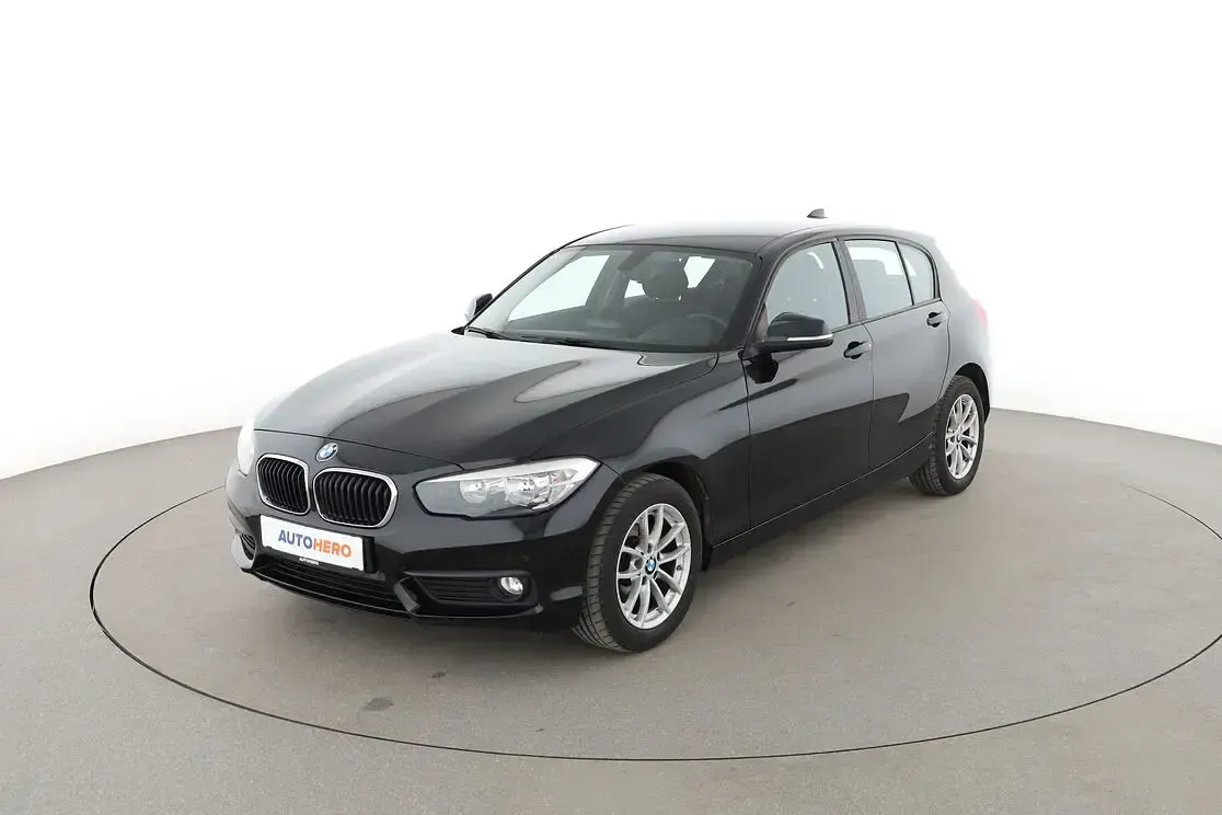 Gebraucht BMW 118 Advantage 136 PS (100 kW) 2016 Kleinwagen
