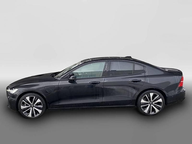 Gebraucht Volvo S60 Ultimate 455 PS (334 kW) 2022 Schwarz Limousine