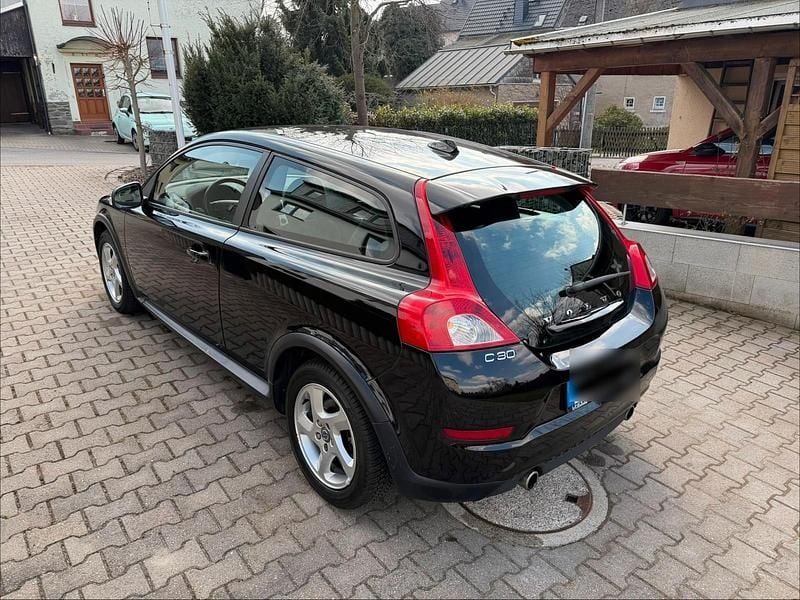 Gebraucht Volvo C30 150 PS (110 kW) 2011 Schwarz Kleinwagen