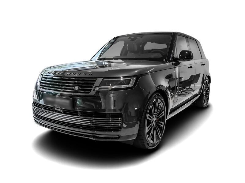 Grau Neu 2025 Land Rover Range Rover SUV | 318.978 € - Bild 1/4