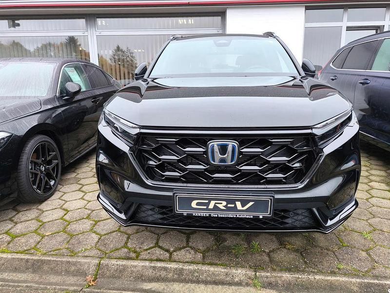 Neu Honda CR-V Advance 182 PS (133 kW) 2026 Schwarz SUV