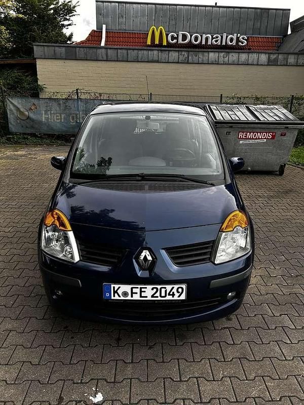 Gebraucht 2006 Renault Modus Authentique Van / Kleinbus | 2.500 € (Fairer Preis) - Bild 1/4