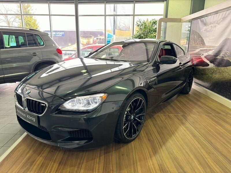 Gebraucht BMW M6 Performance 560 PS (411 kW) 2013 Grau Coupé