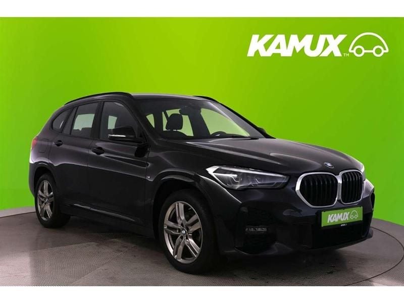 Schwarz Gebraucht 2021 BMW X1 M Sport SUV | 24.350 € (Guter Preis) - Bild 1/3