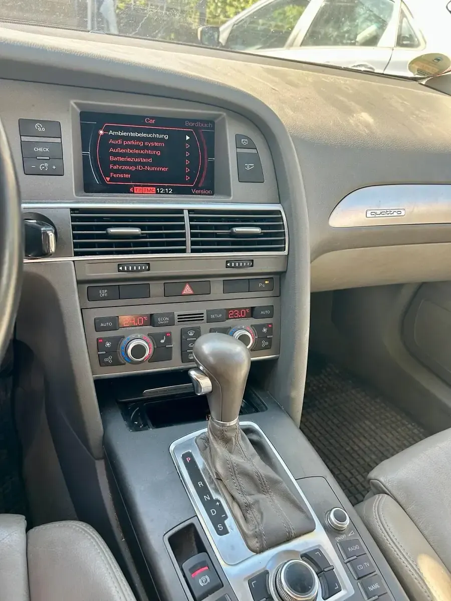 Brugt Audi A6 2005 Andere farben Stationcar