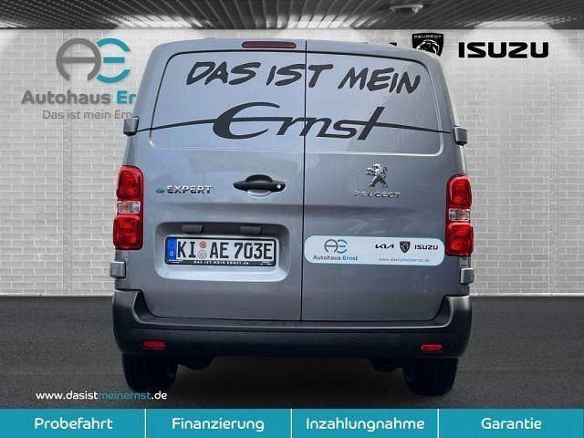 Gebraucht Peugeot e-Expert 99 kW (135 PS) 2023 Silber Van