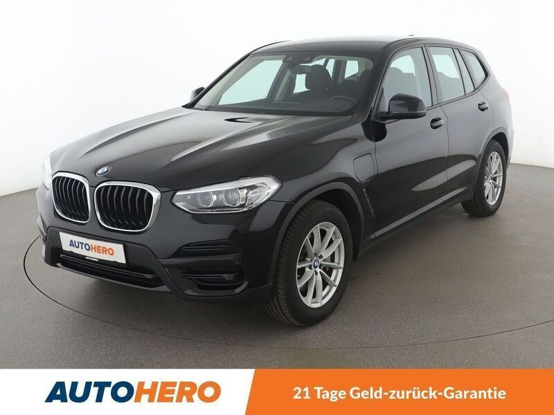 Schwarz Gebraucht 2020 BMW X3 Advantage SUV | 30.250 € (Fairer Preis) - Bild 1/3