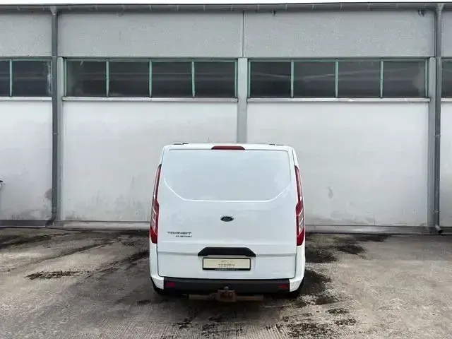 Gebraucht Ford Transit Custom 131 PS (96 kW) 2020 Andere Van