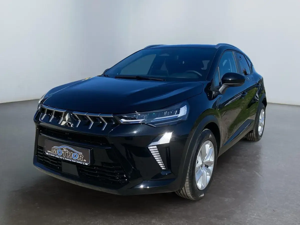 Neu Mitsubishi ASX Diamant Edition 141 PS (103 kW) 2026 Onyxschwarz SUV