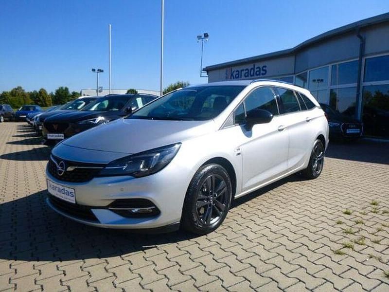 Andere Gebraucht 2020 Opel Astra Kombi | 15.550 € (Etwas zu teuer) - Bild 1/4