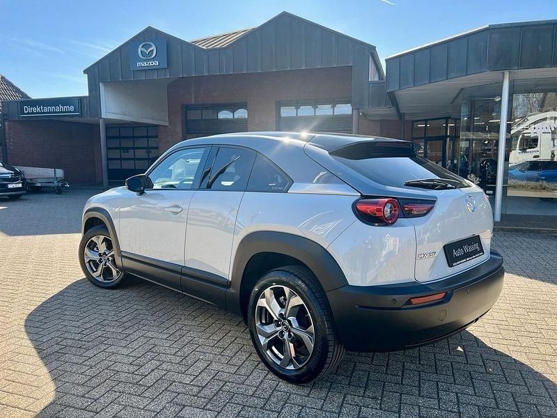 Gebraucht Mazda MX30 Edition 106 kW (145 PS) 2020 Weiß SUV