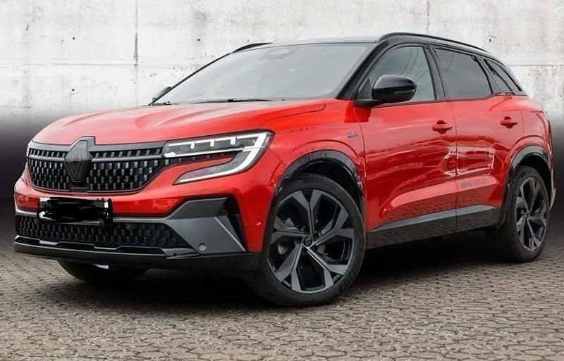 Rot Gebraucht 2022 Renault Austral Esprit Alpine SUV | 27.990 € (Fairer Preis) - Bild 1/4