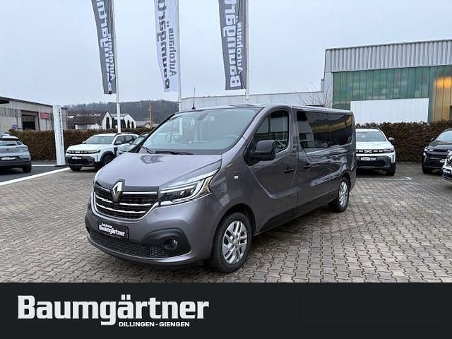 Gebraucht Renault Trafic 170 PS (125 kW) 2020 Grau Van / Kleinbus
