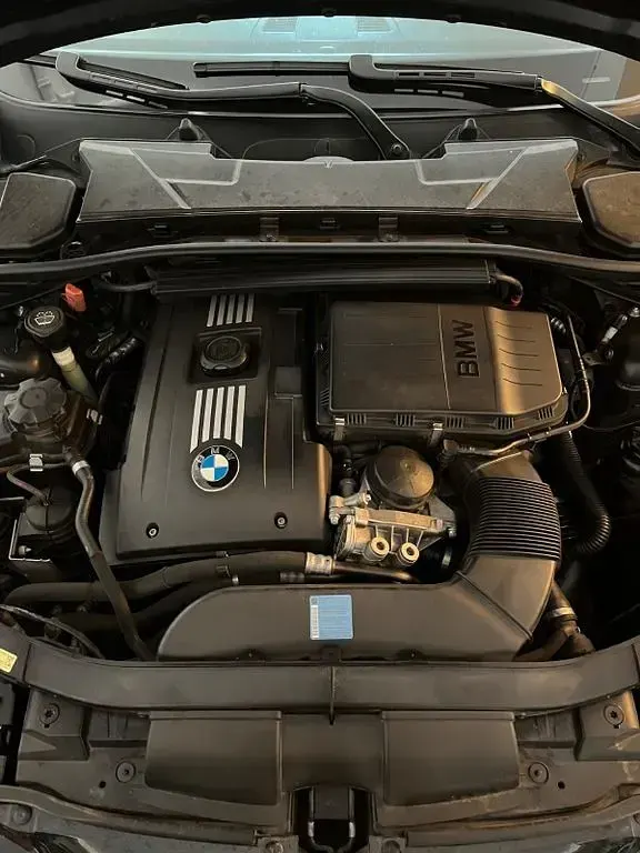 Gebraucht BMW 335 Performance 306 PS (225 kW) 2007 Schwarz Coupé