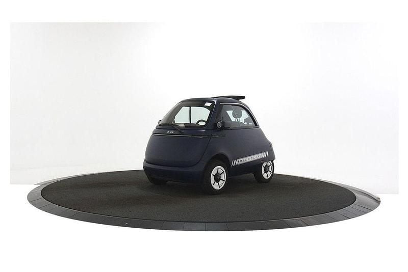 Gebraucht Micro Microlino 13 kW (18 PS) 2023 Blau Kleinwagen