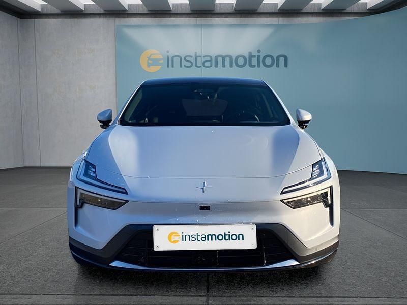 Gebraucht Polestar 4 200 kW (272 PS) 2024 Weiß SUV