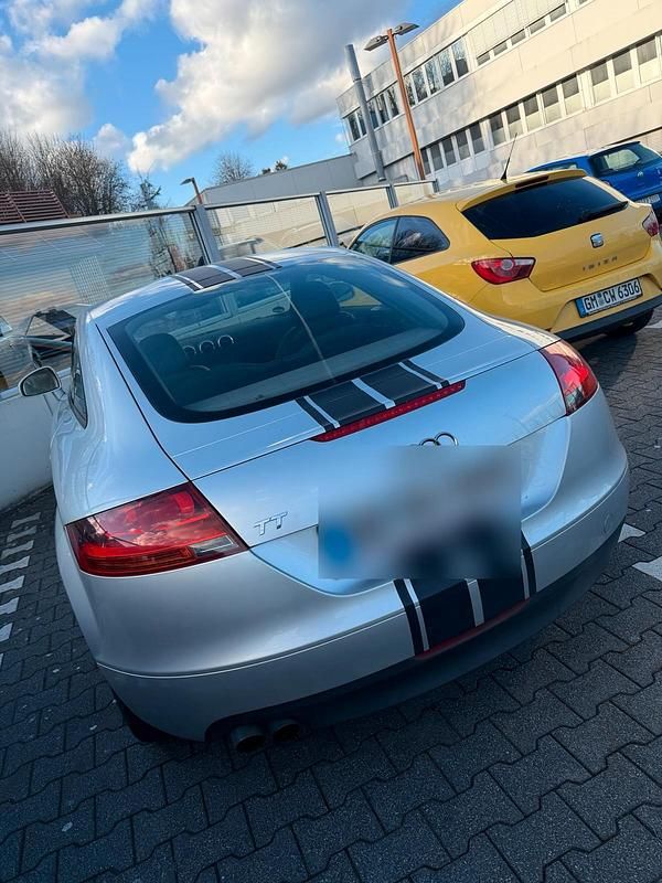 Gebraucht Audi TT Design 270 PS (198 kW) 2007 Grau Coupé