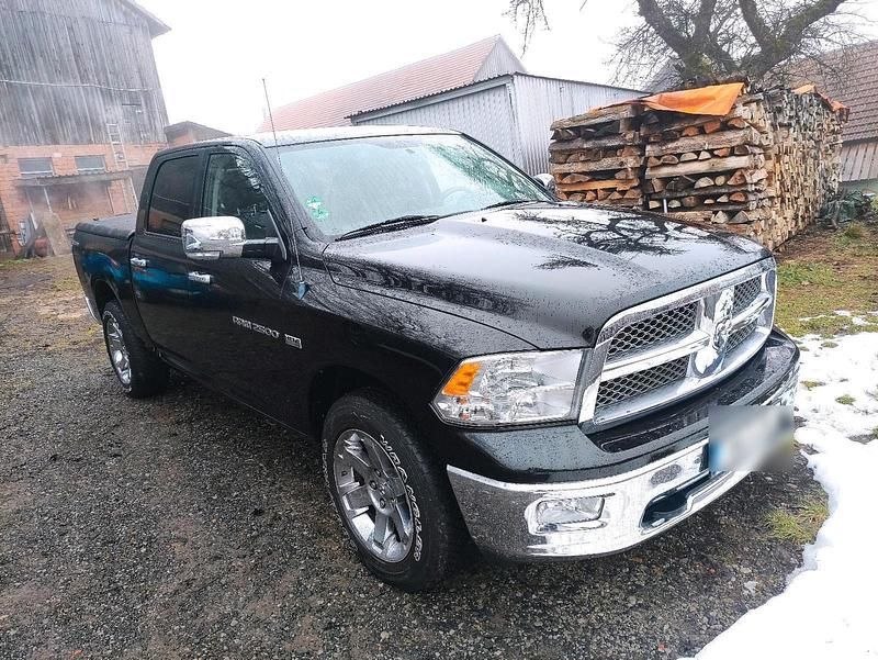 Gebraucht Dodge Ram 395 PS (290 kW) 2009 Schwarz Abholung