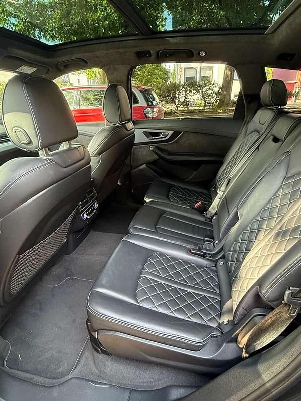 Gebraucht Audi SQ7 S-Line 370 PS (272 kW) 2015 SUV