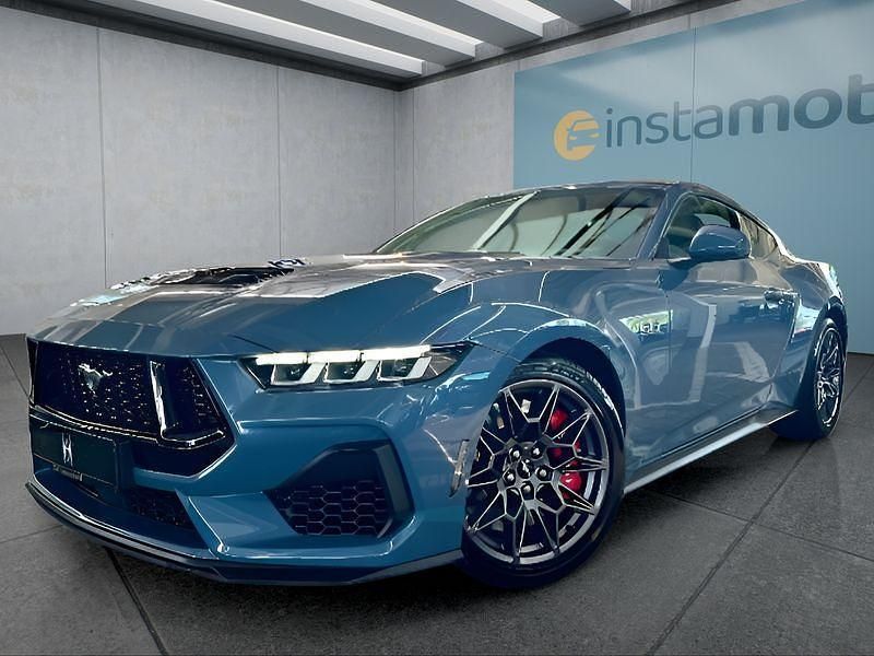 Gebraucht 2024 Ford Mustang GT Fastback Coupé | 58.699 € (Fairer Preis) - Bild 1/4