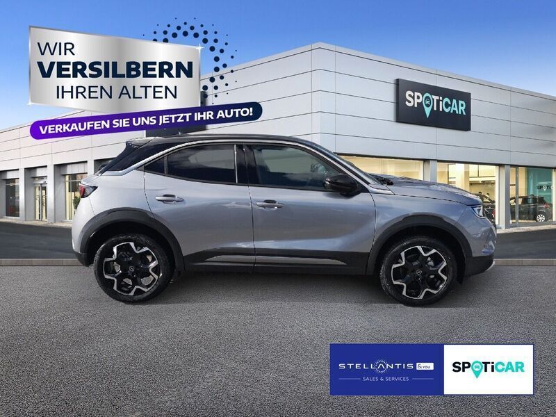 Gebraucht Opel Mokka Enjoy 131 PS (96 kW) 2023 Grau SUV