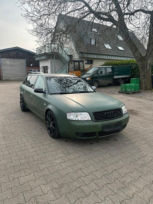 Gebraucht Audi A6 130 PS (95 kW) 2003 Kombi