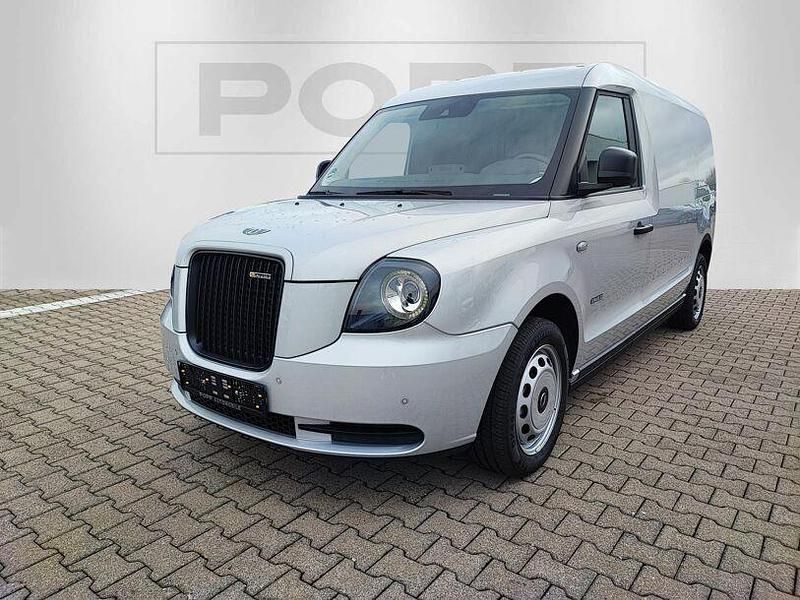 Gebraucht LEVC VN5 177 PS (130 kW) 2022 Silber Van / Kleinbus