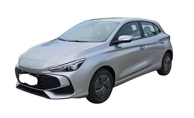 Cosmic silver Neu 2025 MG MG3 Excite Kleinwagen | 16.579 € (Fairer Preis) - Bild 1/4