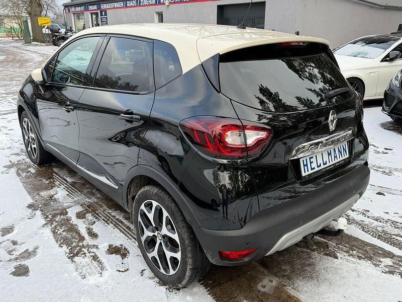 Gebraucht Renault Captur Collection 150 PS (110 kW) 2019 Braun SUV