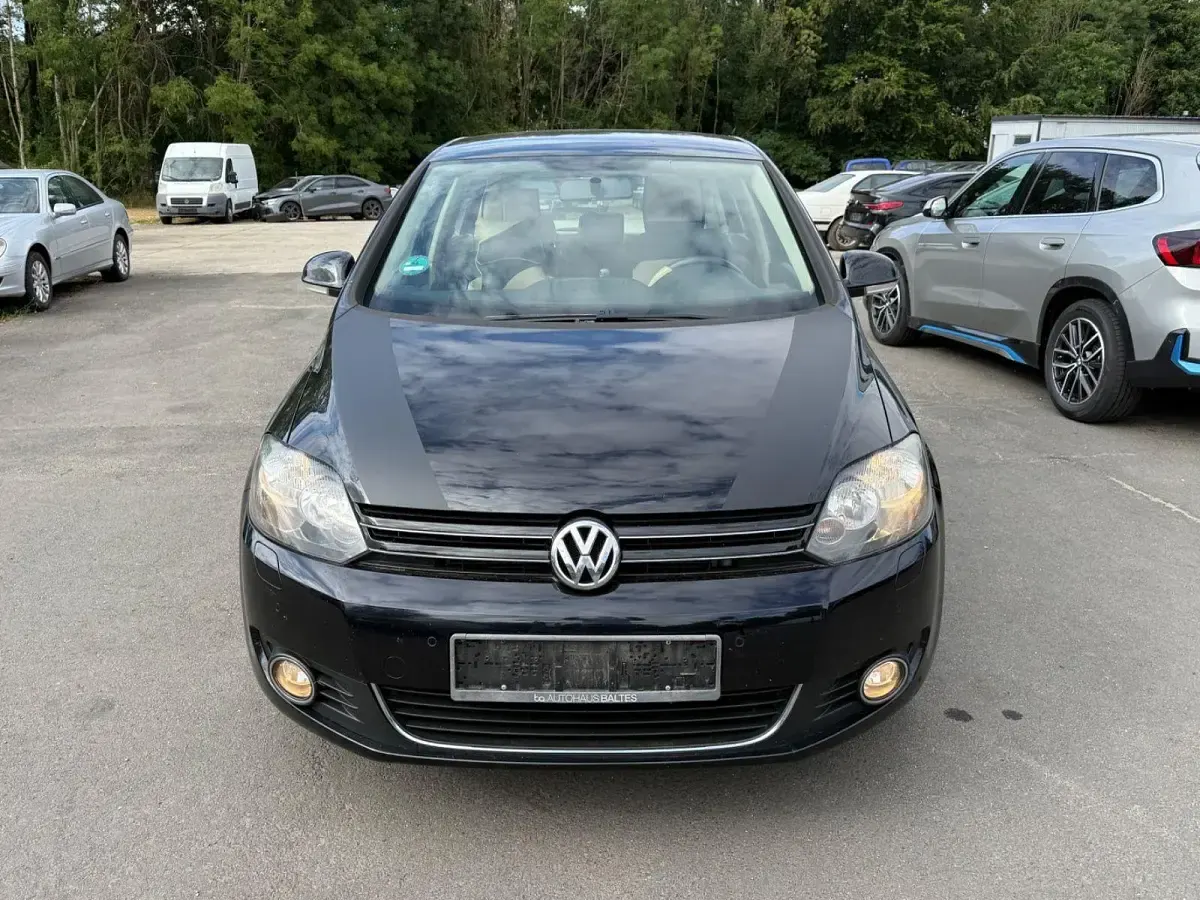 Gebraucht VW Golf Plus Cross Highline 140 PS (102 kW) 2010 Kleinwagen