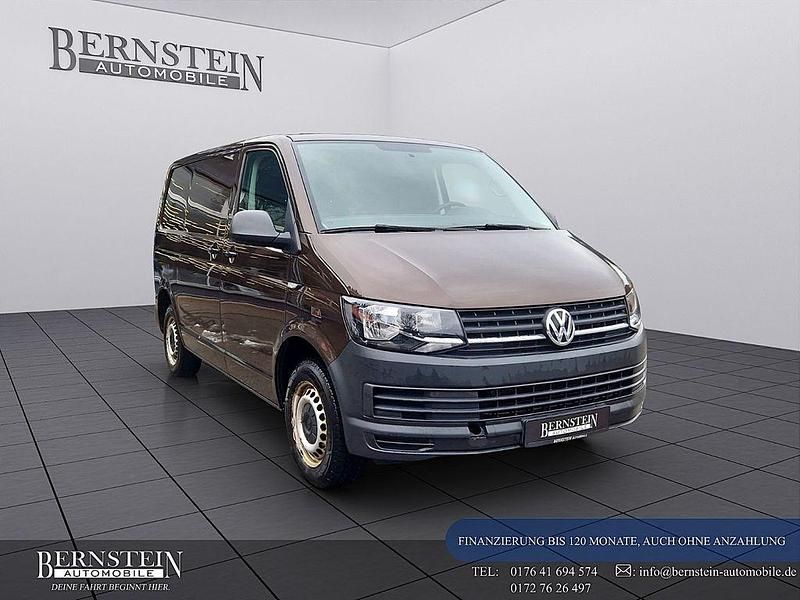 Braun Gebraucht 2018 VW Transporter Van | 17.999 € (Fairer Preis) - Bild 1/4