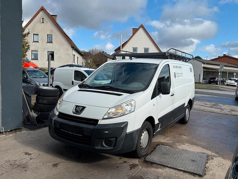 Gebraucht Peugeot Expert 90 PS (66 kW) 2010 Van