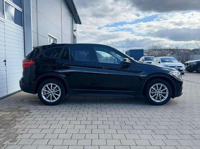 Gebraucht BMW X1 Advantage 150 PS (110 kW) 2017 Schwarz SUV