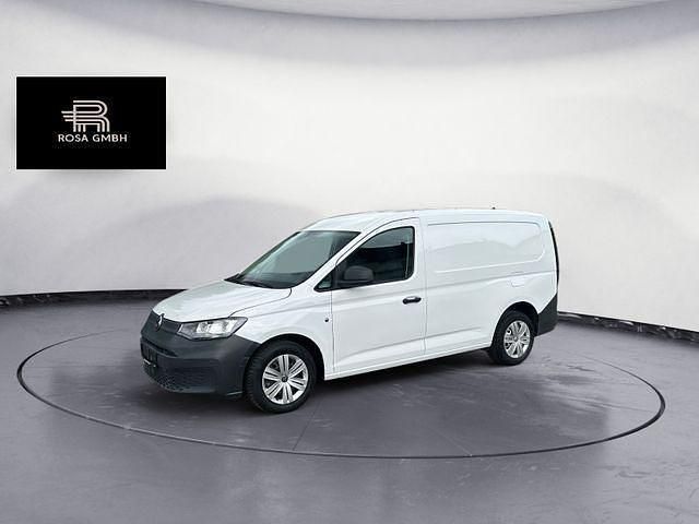 Weiß Gebraucht 2023 VW Caddy Van / Kleinbus | 22.900 € (Guter Preis) - Bild 1/4