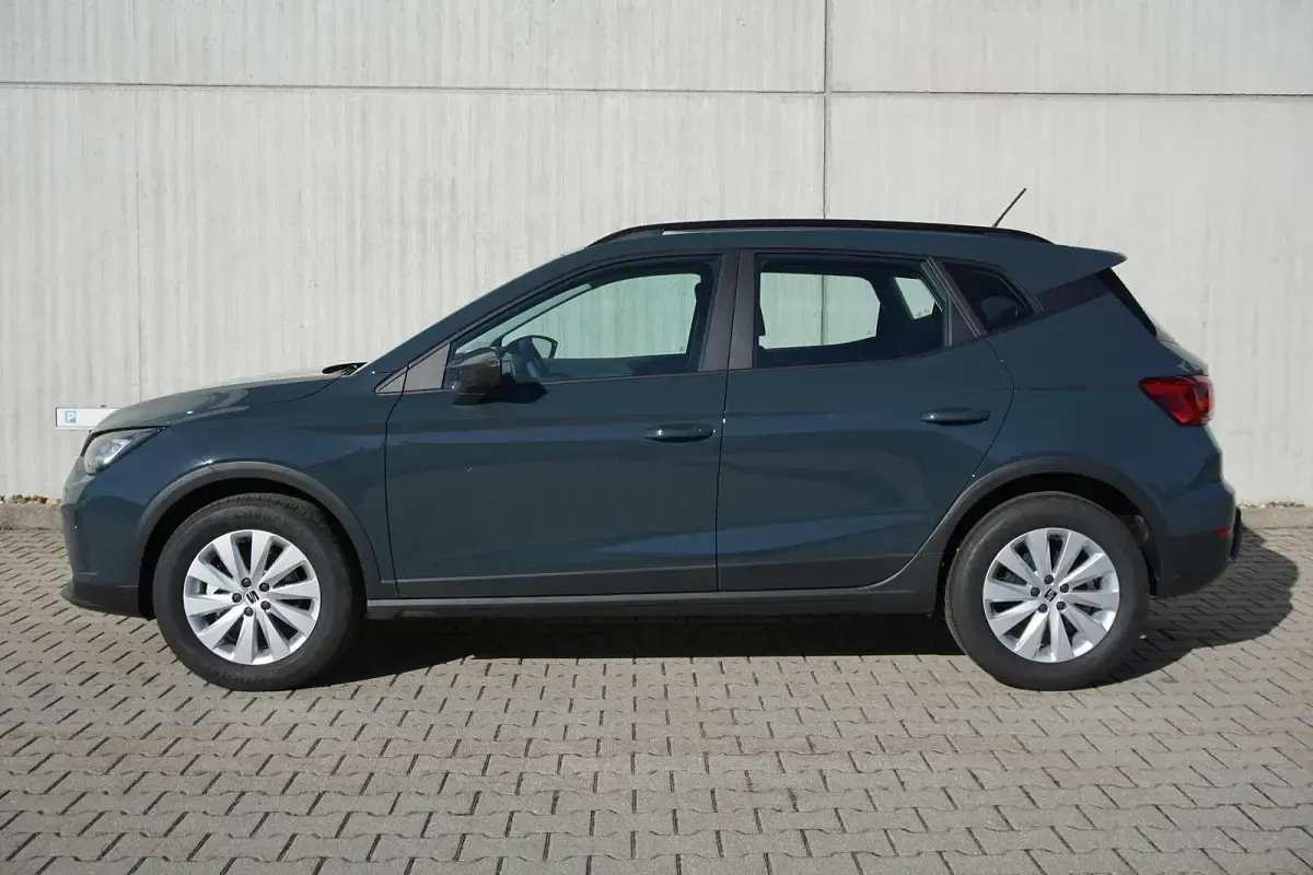 Neu Seat Arona Style 95 PS (69 kW) 2026 Fiord blau SUV