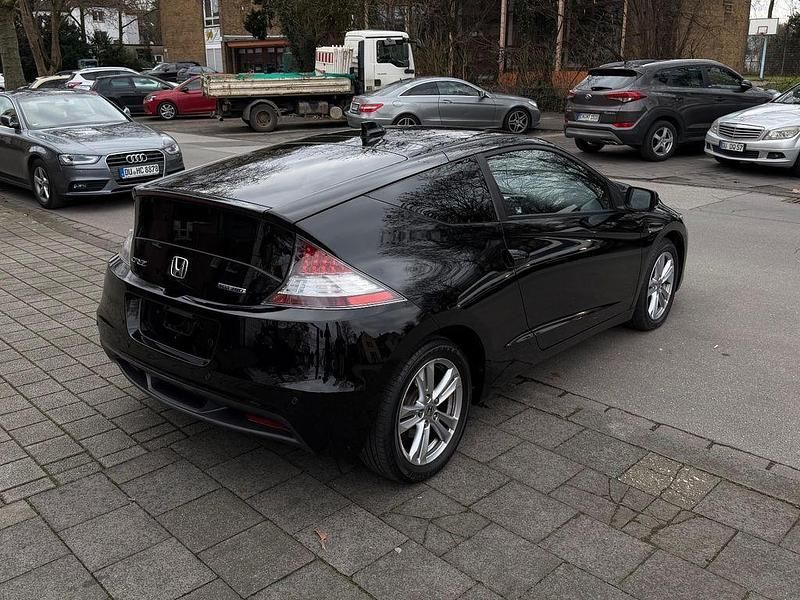Gebraucht Honda CR-Z 114 PS (83 kW) 2012 Schwarz Coupé