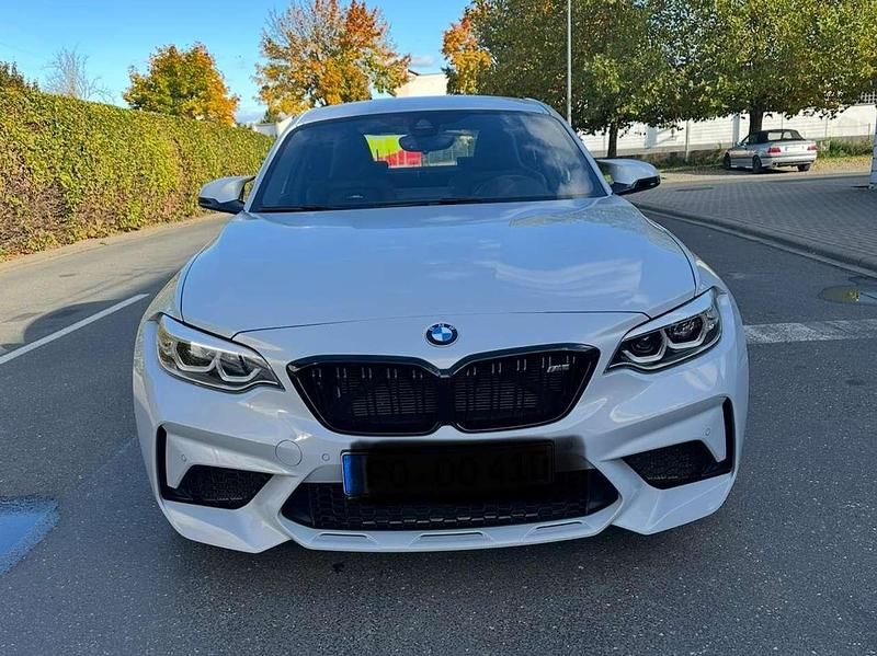 Gebraucht BMW M2 Competition Edition 411 PS (302 kW) 2019 Coupé