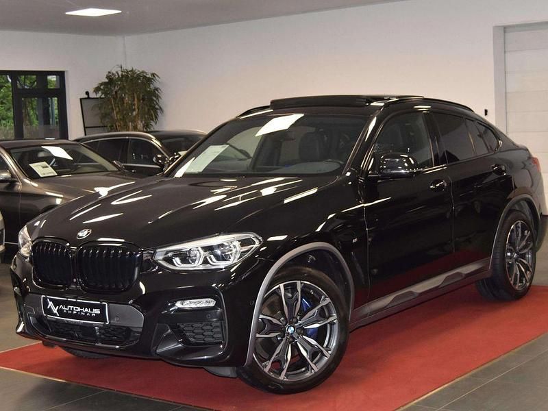 Schwarz Gebraucht 2018 BMW X4 M Sport SUV | 28.999 € (Fairer Preis) - Bild 1/4