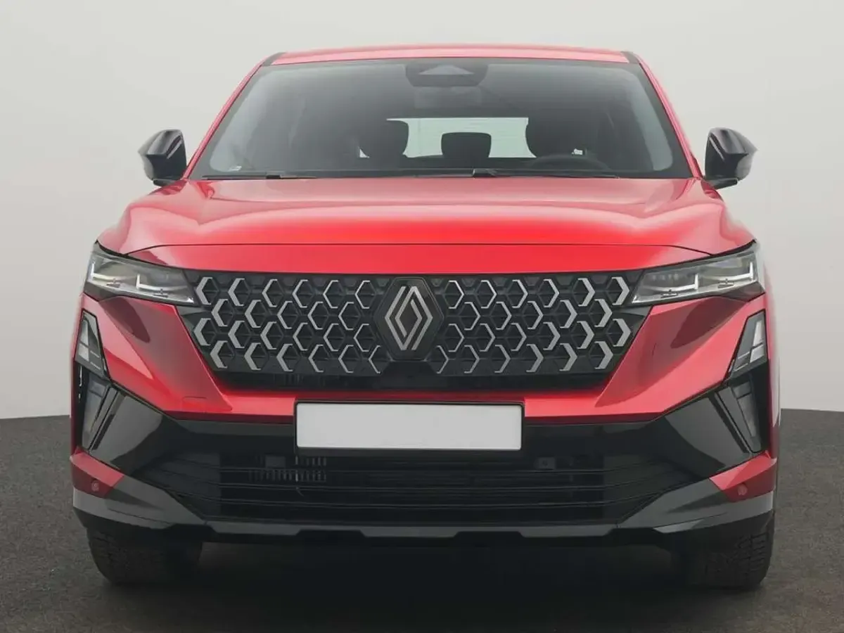 Neu Renault Austral Evolution 150 PS (110 kW) 2026 Rot SUV