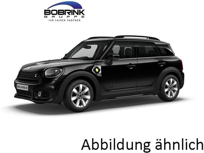 Gebraucht Mini Cooper Countryman 220 PS (161 kW) 2021 Schwarz SUV
