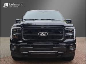 Neu Ford F-150 Lariat 405 PS (297 kW) 2026 Schwarz (agate black metallic) Pickup