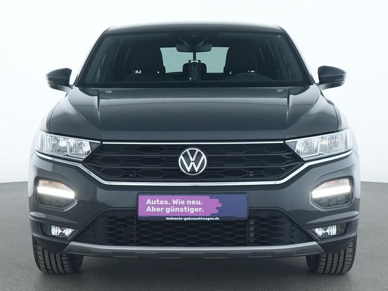 Gebraucht VW T-Roc Sport 150 PS (110 kW) 2022 Uranograu SUV