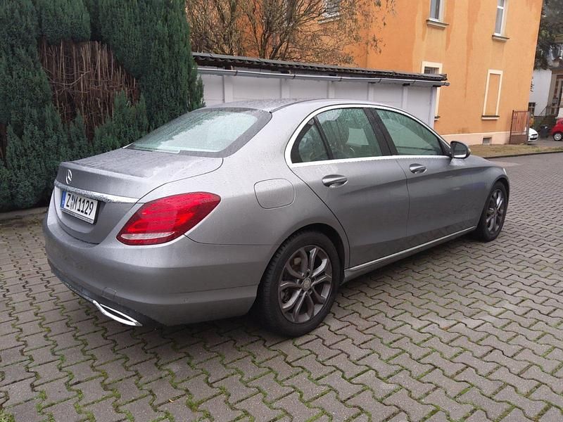 Gebraucht Mercedes 200 136 PS (100 kW) 2016 Grau Limousine