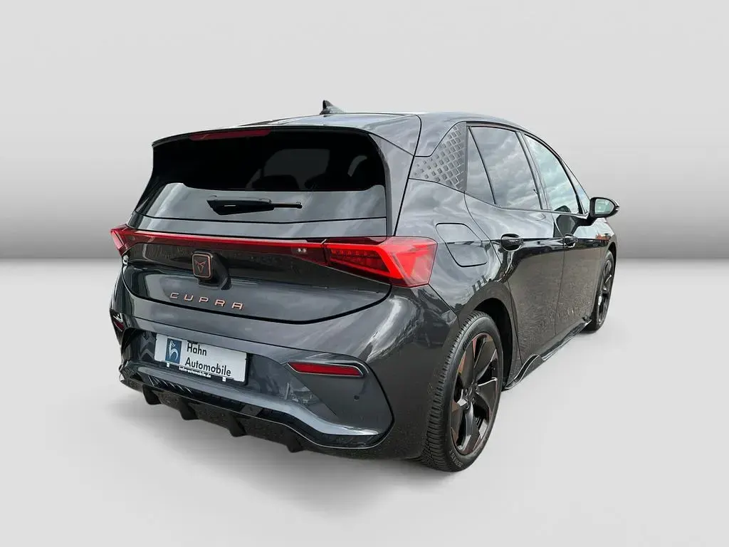 Brugt Cupra Born 150 kW (204 HK) 2024 Grå Hatchback