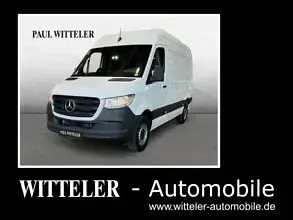 Gebraucht Mercedes Sprinter 150 PS (110 kW) 2025 Van
