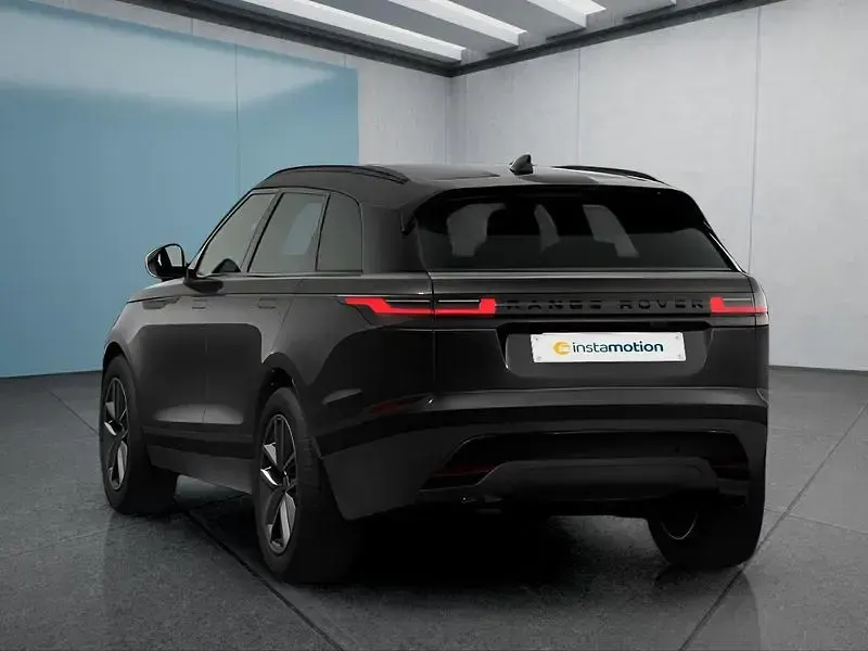 Ny Land Rover Range Rover 204 HK (150 kW) 2026 Sort SUV