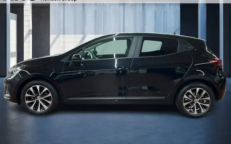 Gebraucht Renault Clio V Equilibre 91 PS (66 kW) 2023 Schwarz Limousine