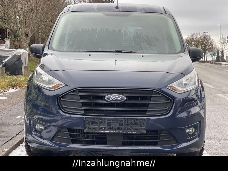 Gebraucht Ford Transit Connect Trend 120 PS (88 kW) 2019 Blau Van / Kleinbus